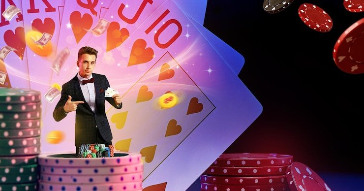 Tampilan aplikasi mobile mega338 dengan permainan live dealer dan sportsbook